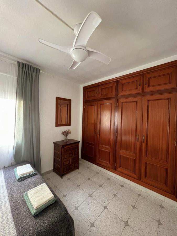 Holiday&Vacations Apartment On The Beach Valência Exterior foto